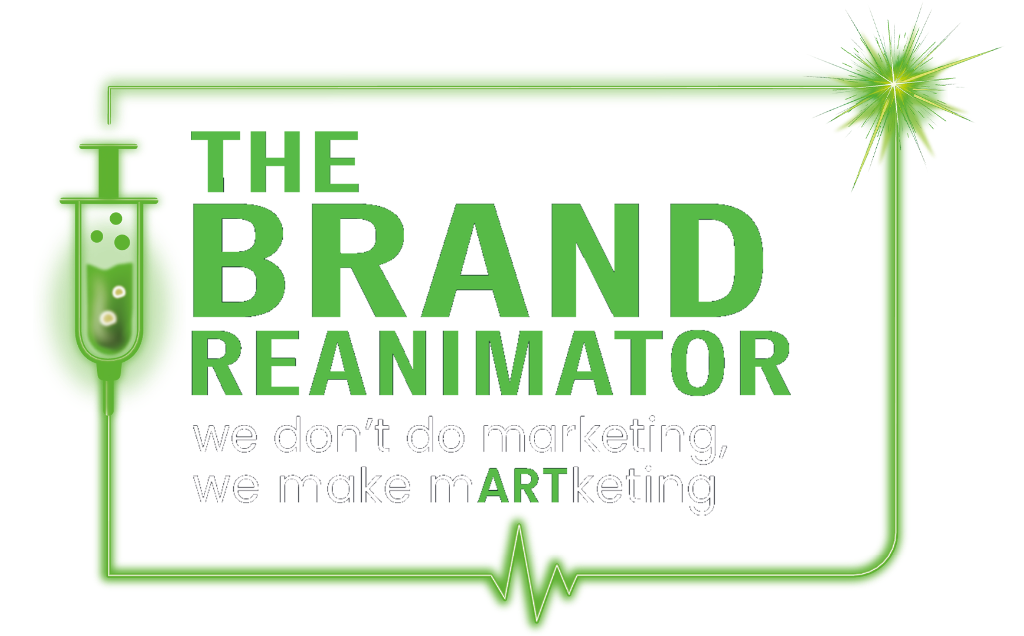 The Brand Reanimator - Brand Revival & Reanimation Services